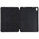 TPU Horizontal Deformation Flip Leather Case with Holder For iPad Air 2022 / 2020 10.9(Black)