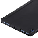 TPU Horizontal Deformation Flip Leather Case with Holder For iPad Air 2022 / 2020 10.9(Black)