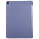 TPU Horizontal Deformation Flip Leather Case with Holder For iPad Air 2022 / 2020 10.9(Purple)