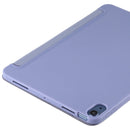 TPU Horizontal Deformation Flip Leather Case with Holder For iPad Air 2022 / 2020 10.9(Purple)