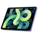 TPU Horizontal Deformation Flip Leather Case with Holder For iPad Air 2022 / 2020 10.9(Purple)