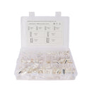 300 PCS 8 Specifications Non Insulated Ferrules Pin Cord End Kit EN Series