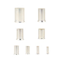 300 PCS 8 Specifications Non Insulated Ferrules Pin Cord End Kit EN Series