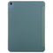 TPU Three-fold Horizontal Flip Smart Leather Case with Sleep / Wake-up Function & Holder For iPad Air 2022 / 2020 10.9(Dark Green)
