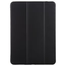 TPU Three-fold Horizontal Flip Smart Leather Case with Sleep / Wake-up Function & Holder For iPad Air 2022 / 2020 10.9(Black)