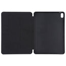 TPU Three-fold Horizontal Flip Smart Leather Case with Sleep / Wake-up Function & Holder For iPad Air 2022 / 2020 10.9(Black)