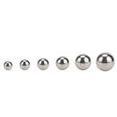 300 PCS Car / Motorcycle 8 Specifications High Precision G25 Bearing Steel Ball