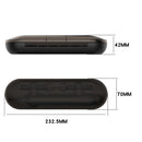 Electric Toothbrush Travel Storage Box Charging Case for Braun Oral B D16 / D20 / P2000 / P3000 / P4000