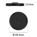 Universal Bluetooth Speaker Charging Base Stand for BOSE SoundLink Revolve / Revolve+(Black)