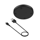 Universal Bluetooth Speaker Charging Base Stand for BOSE SoundLink Revolve / Revolve+(Black)