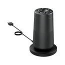 Universal Bluetooth Speaker Charging Base Stand for BOSE SoundLink Revolve / Revolve+(Black)