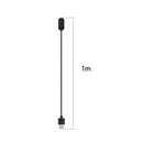 For Amazfit GTR 2 A1951 / GTS 2 A1968 / Pop A2009 Universal Magnetic Charging Cable Length: 1m