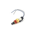 Car Intake Air Temperature Sensor + Wiring Harness 25036751 for Chevrolet / GM