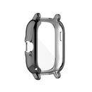 For Amazfit GTS 2 A1968 Full Coverage TPU Protective Case Cover(Grey)