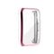 For Huawei Watch Fit Full Coverage TPU Protective Case Cover(Pink)