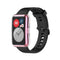 For Huawei Watch Fit Full Coverage TPU Protective Case Cover(Pink)