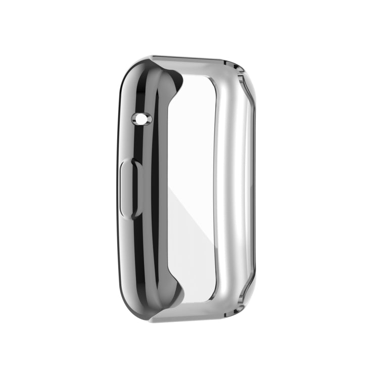 For Huawei Watch Fit Full Coverage TPU Protective Case Cover(Grey)