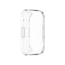 For Huawei Watch Fit Full Coverage TPU Protective Case Cover(Transparent)