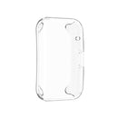For Huawei Watch Fit Full Coverage TPU Protective Case Cover(Transparent)