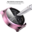 For Huawei Watch GT 2 Pro Full Coverage TPU Protective Case Cover(Pink)