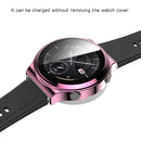 For Huawei Watch GT 2 Pro Full Coverage TPU Protective Case Cover(Pink)