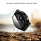 For Huawei Watch GT 2 Pro Full Coverage TPU Protective Case Cover(Black)