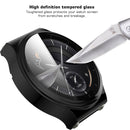 For Huawei Watch GT 2 Pro Full Coverage TPU Protective Case Cover(Black)