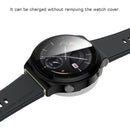 For Huawei Watch GT 2 Pro Full Coverage TPU Protective Case Cover(Black)