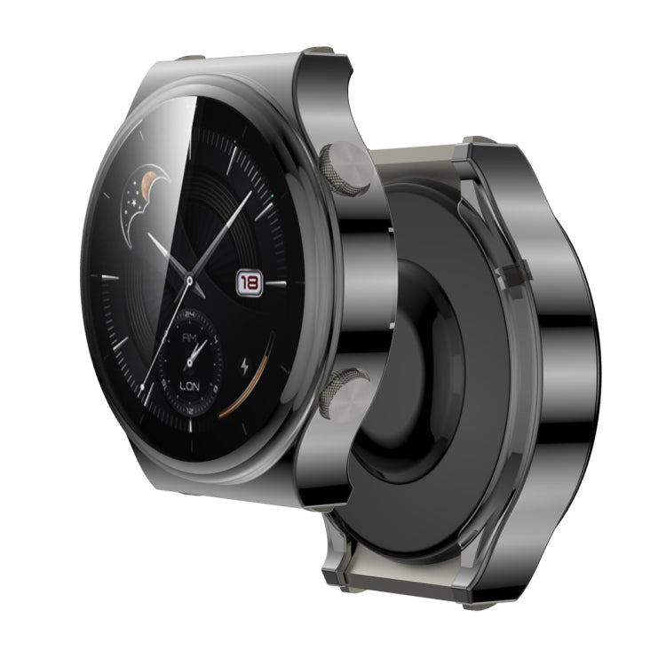 For Huawei Watch GT 2 Pro Full Coverage TPU Protective Case Cover(Grey)