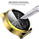 For Huawei Watch GT 2 Pro Full Coverage TPU Protective Case Cover(Gold)