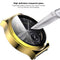 For Huawei Watch GT 2 Pro Full Coverage TPU Protective Case Cover(Gold)