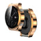 For Huawei Watch GT 2 Pro Full Coverage TPU Protective Case Cover(Rose Gold)