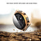 For Huawei Watch GT 2 Pro Full Coverage TPU Protective Case Cover(Rose Gold)