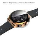 For Huawei Watch GT 2 Pro Full Coverage TPU Protective Case Cover(Rose Gold)