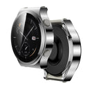 For Huawei Watch GT 2 Pro Full Coverage TPU Protective Case Cover(Silver)