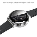 For Huawei Watch GT 2 Pro Full Coverage TPU Protective Case Cover(Silver)