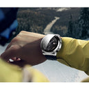 For Huawei Watch GT 2 Pro Full Coverage TPU Protective Case Cover(Silver)