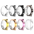 For Huawei Watch GT 2 Pro Full Coverage TPU Protective Case Cover(Transparent)