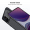 For OnePlus 8T NILLKIN Black Mirror Series PC Camshield Full Coverage Dust-proof Scratch Resistant Phone Case(Black)