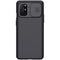 For OnePlus 8T NILLKIN Black Mirror Series PC Camshield Full Coverage Dust-proof Scratch Resistant Phone Case(Black)
