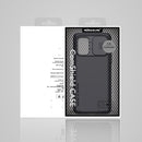 For OnePlus 8T NILLKIN Black Mirror Series PC Camshield Full Coverage Dust-proof Scratch Resistant Phone Case(Black)