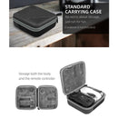 Sunnylife MM-B162 Drone Remote Control Protective Storage Bag Handbag for DJI Mavic Mini