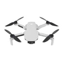 Sunnylife Dust-proof Waterproof Aluminum Alloy Motor Cover for DJI Mini 3 Pro/Mavic Mini/Mini SE(Black)