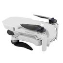 Sunnylife Dust-proof Waterproof Aluminum Alloy Motor Cover for DJI Mini 3 Pro/Mavic Mini/Mini SE(Black)