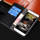 For Nokia 8.1 Plus / X71 Geometric Stitching Horizontal Flip TPU + PU Leather Case with Holder & Card Slots & Wallet(Black)