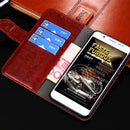 For Nokia 8.1 Plus / X71 Geometric Stitching Horizontal Flip TPU + PU Leather Case with Holder & Card Slots & Wallet(Dark Brown)