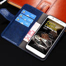 For Nokia 8.1 Plus / X71 Geometric Stitching Horizontal Flip TPU + PU Leather Case with Holder & Card Slots & Wallet(Blue)