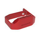 Sunnylife MM-Q9240 Silicone Propeller Stabilizer Holder Protection Accessories for DJI Mavic Mini / Mini 2(Red)