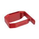 Sunnylife MM-Q9240 Silicone Propeller Stabilizer Holder Protection Accessories for DJI Mavic Mini / Mini 2(Red)