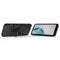 For OnePlus Nord N10 5G PC + TPU Shockproof Protective Case with Magnetic Ring Holder(Black)